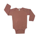 Long Sleeve Infant Organic Bodysuit - Petite & Sassy Designs