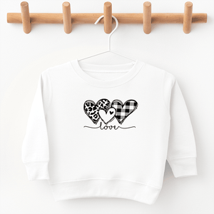 Love Hearts - Petite & Sassy Designs