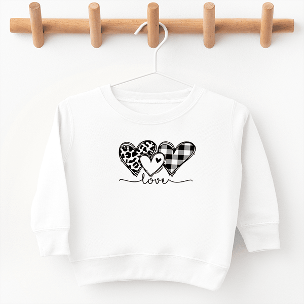 Love Hearts - Petite & Sassy Designs