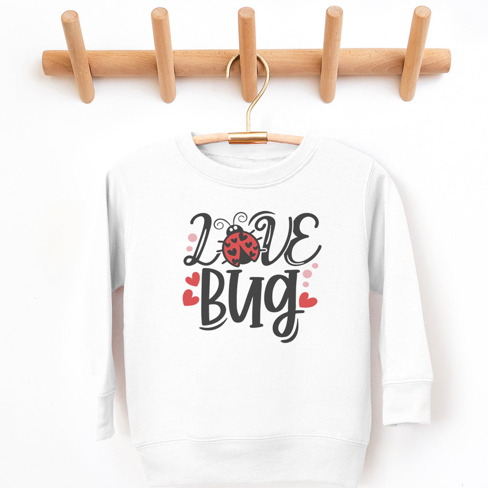 Love Bug Sweatshirt