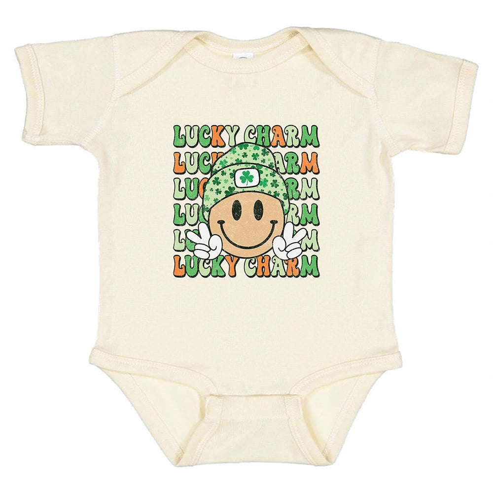 Lucky Charm Infant Bodysuit