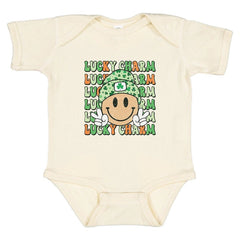 Lucky Charm Infant Bodysuit - Petite & Sassy Designs