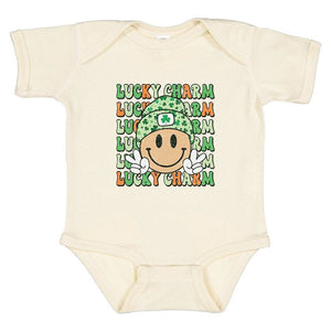 Lucky Charm Infant Bodysuit - Petite & Sassy Designs