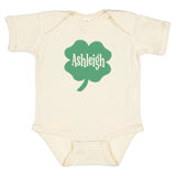 Name Clover Infant Bodysuit