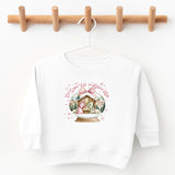 Oh Come Let Us Adore Him Sweatshirt - Petite & Sassy Designs