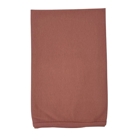 Infant Organic Cotton Blanket in Mauve - Petite & Sassy Designs
