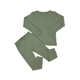 Toddler T-Shirt & Trouser PJ Set - Organic Cotton - Petite & Sassy Designs