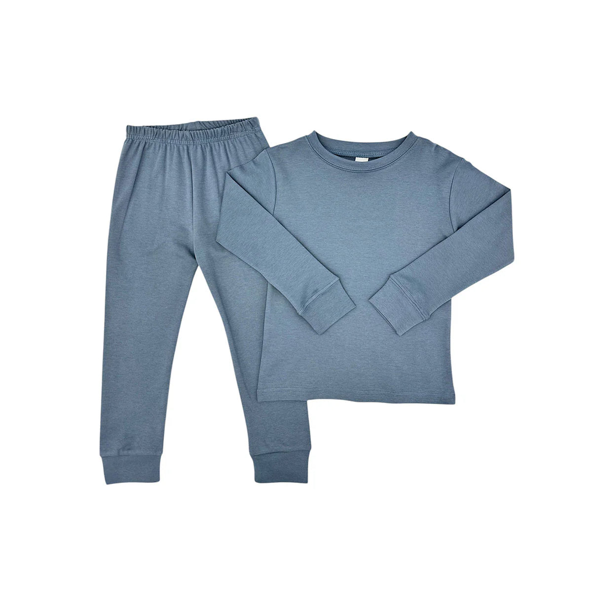 Toddler T-Shirt & Trouser PJ Set - Organic Cotton - Petite & Sassy Designs