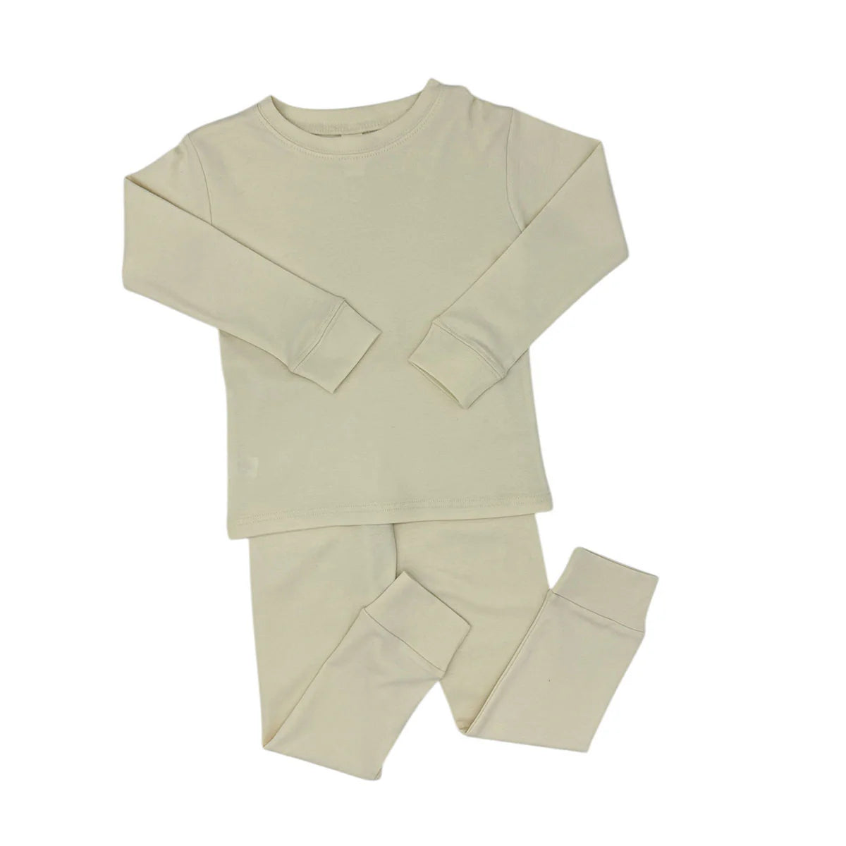 Toddler T-Shirt & Trouser PJ Set - Organic Cotton - Petite & Sassy Designs