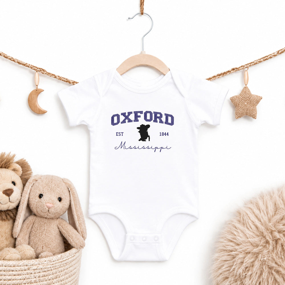 Oxford Sports Bodysuit
