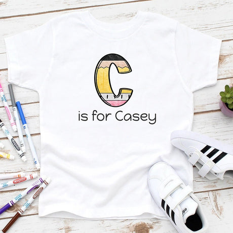 Personalized Back to School Shirt - Petite & Sassy Designs