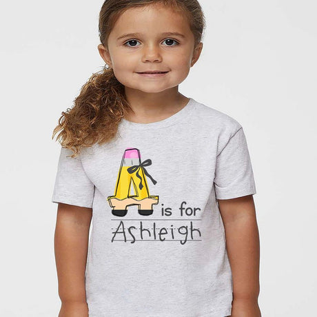 Personalized Back to School Shirt - Petite & Sassy Designs