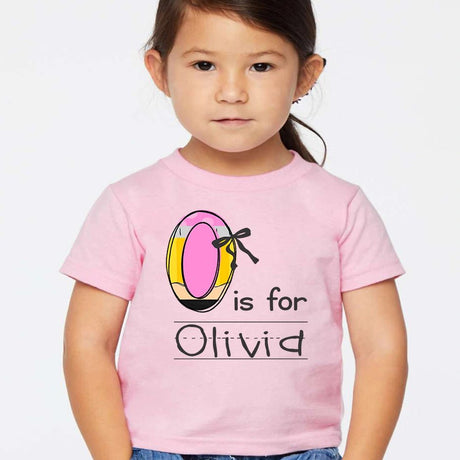 Personalized Back to School Shirt - Petite & Sassy Designs