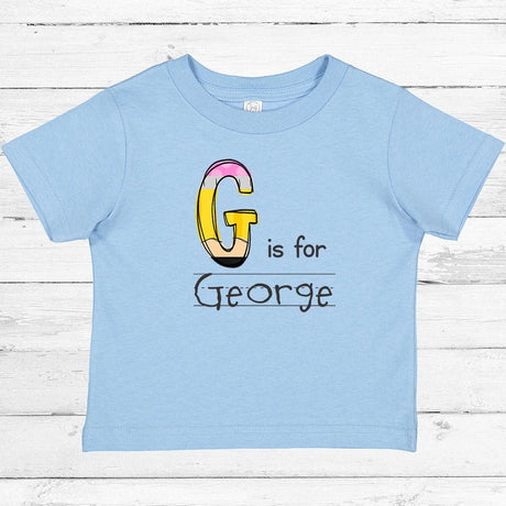 Personalized Back to School Shirt - Petite & Sassy Designs