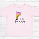 Personalized Back to School Shirt - Petite & Sassy Designs
