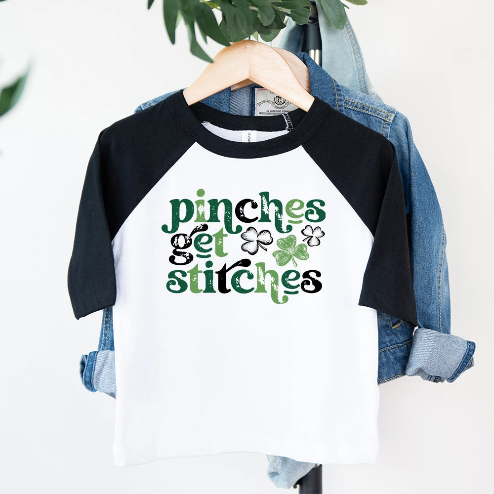 Pinches get Stitches