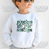 Pinches Get Stitches Sweatshirt