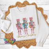 Pink Nutcracker Sweatshirt