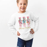 Pink Nutcracker Sweatshirt