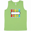 Personalized Boys Popsicle Tank Top - Petite & Sassy Designs