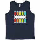 Personalized Boys Popsicle Tank Top - Petite & Sassy Designs