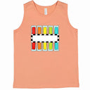 Personalized Boys Popsicle Tank Top - Petite & Sassy Designs