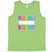 Personalized Girls Popsicle Tank Top - Petite & Sassy Designs