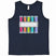 Personalized Girls Popsicle Tank Top - Petite & Sassy Designs