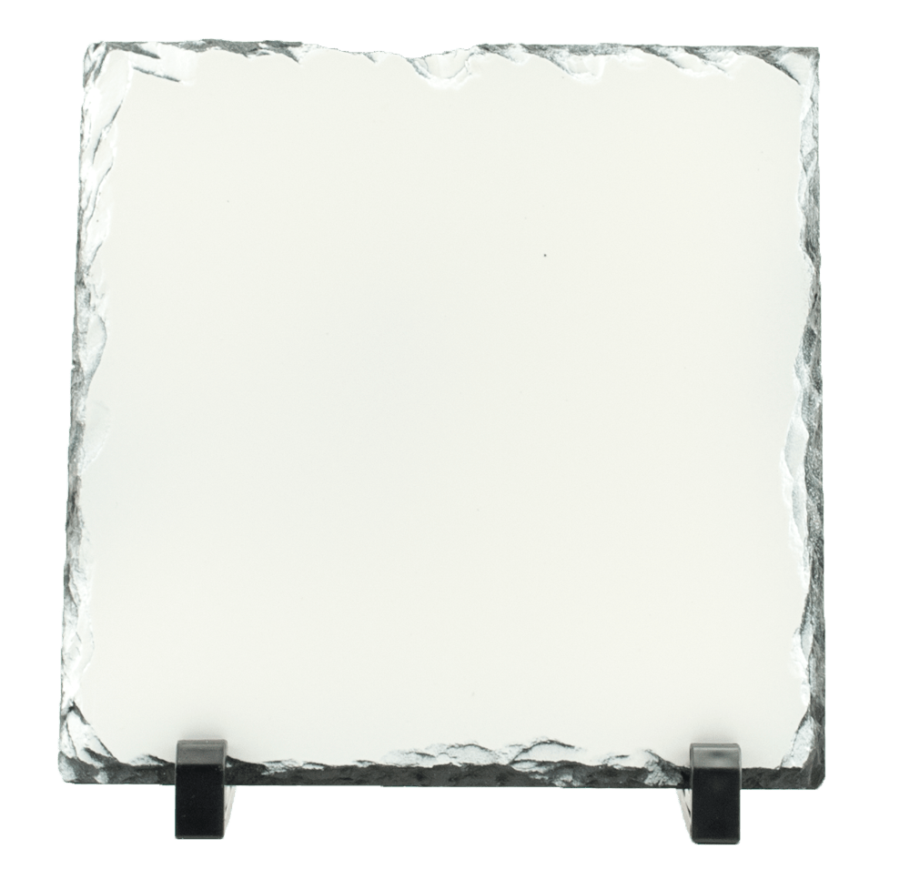 Custom 5.5" x5.5" Photo Slate - Petite & Sassy Designs