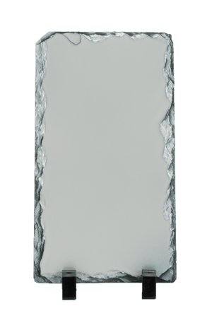 Custom 4 13 - 16" x 8 9/16" Photo Slate - Petite & Sassy Designs