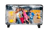 Custom 4 13-16" x 8 9/16" Photo Slate