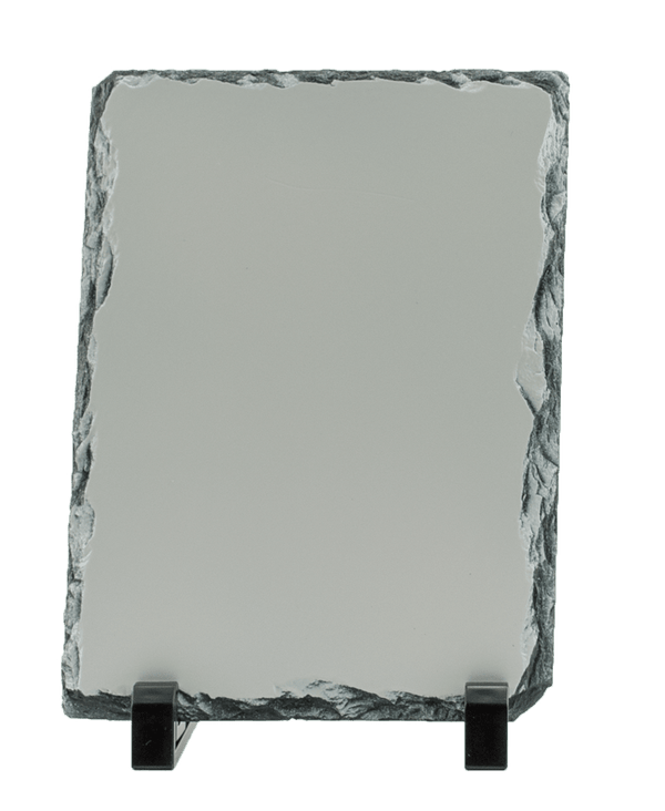 Custom 5.85" x 7.2" Photo Slate - Petite & Sassy Designs