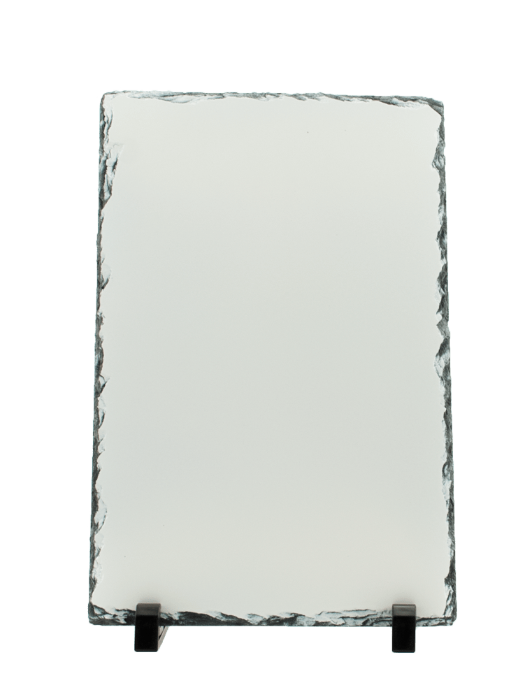 Custom 7.5" x 11.5" Photo Slate - Petite & Sassy Designs