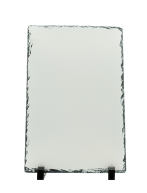Custom 7.5" x 11.5" Photo Slate - Petite & Sassy Designs
