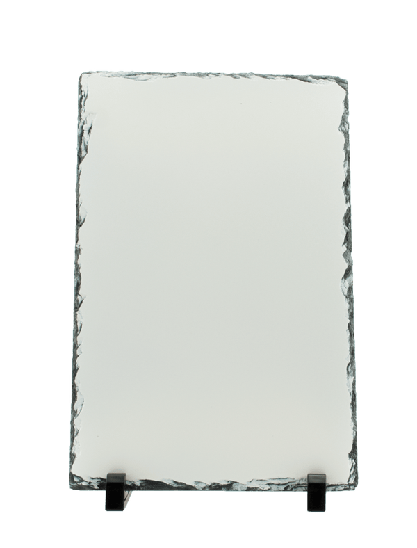 Custom 7.5" x 11.5" Photo Slate - Petite & Sassy Designs