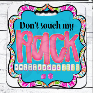Mahjong Seat Cushions | Comfort for Every DOT, BAM, and CRACK
