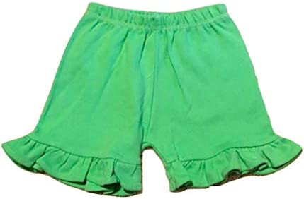 Ruffle Hem Shorts - Petite & Sassy Designs