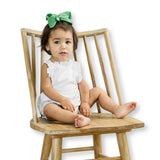 Ruffle Sunsuit - Petite & Sassy Designs