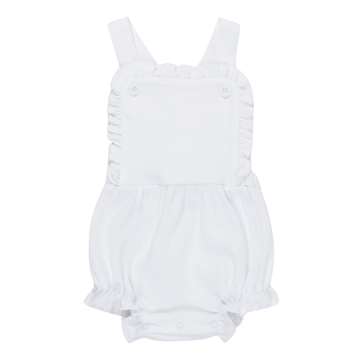 Ruffle Sunsuit - Petite & Sassy Designs