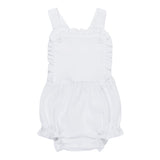 Ruffle Sunsuit - Petite & Sassy Designs