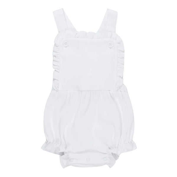 Ruffle Sunsuit - Petite & Sassy Designs