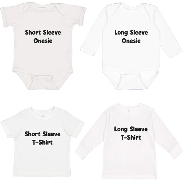Pinch Proof Shirt - Petite & Sassy Designs