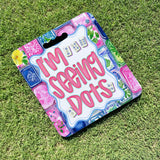 Funny Mahjong Seat Cushion | Comfort for Long Mahjong Marathons