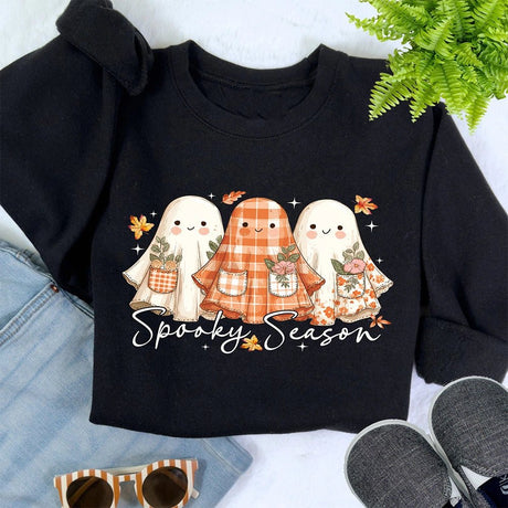 Spooky Season Sweatshirt - Petite & Sassy Designs