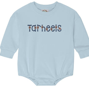 NC Tarheels Sweatshirt Bubble - Petite & Sassy Designs