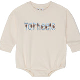 NC Tarheels Sweatshirt Bubble