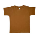 Toddler Organic Interlock Short Sleeve Tee - Petite & Sassy Designs