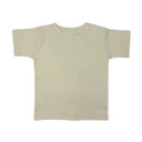 Toddler Organic Interlock Short Sleeve Tee - Petite & Sassy Designs