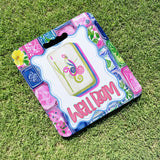 Funny Mahjong Seat Cushion | Comfort for Long Mahjong Marathons