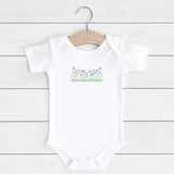 Wild Hearts Baby Bodysuit - Petite & Sassy Designs